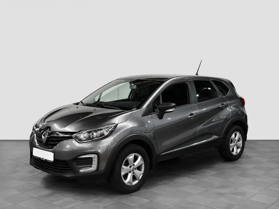 Renault Kaptur, 2020 г.