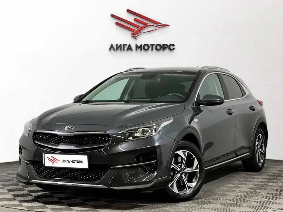 Kia XCeed, 2020 г.