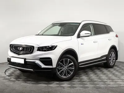 Geely Atlas Pro