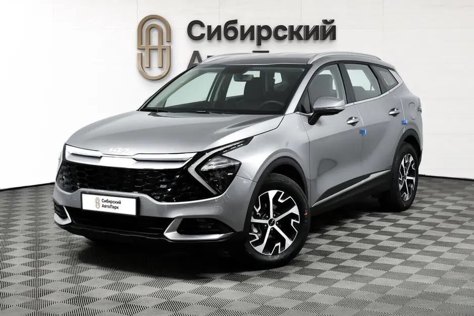 Kia Sportage, 2022 г.
