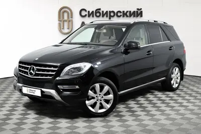 Mercedes-Benz M-Класс