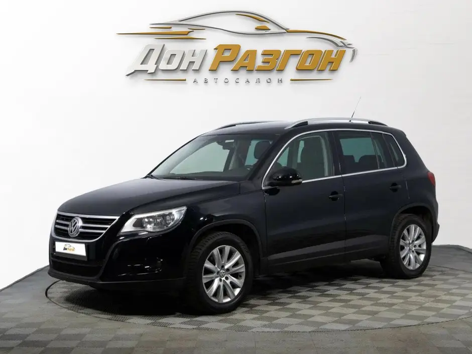 Volkswagen Tiguan, 2010 г.