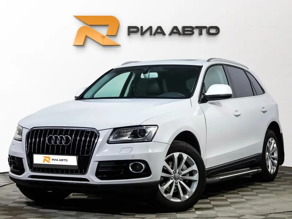 Audi Q5, 2013 г.