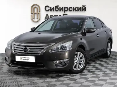 Nissan Teana