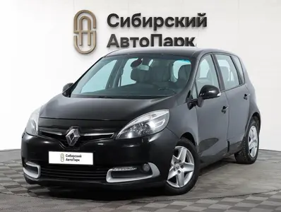 Renault Scenic