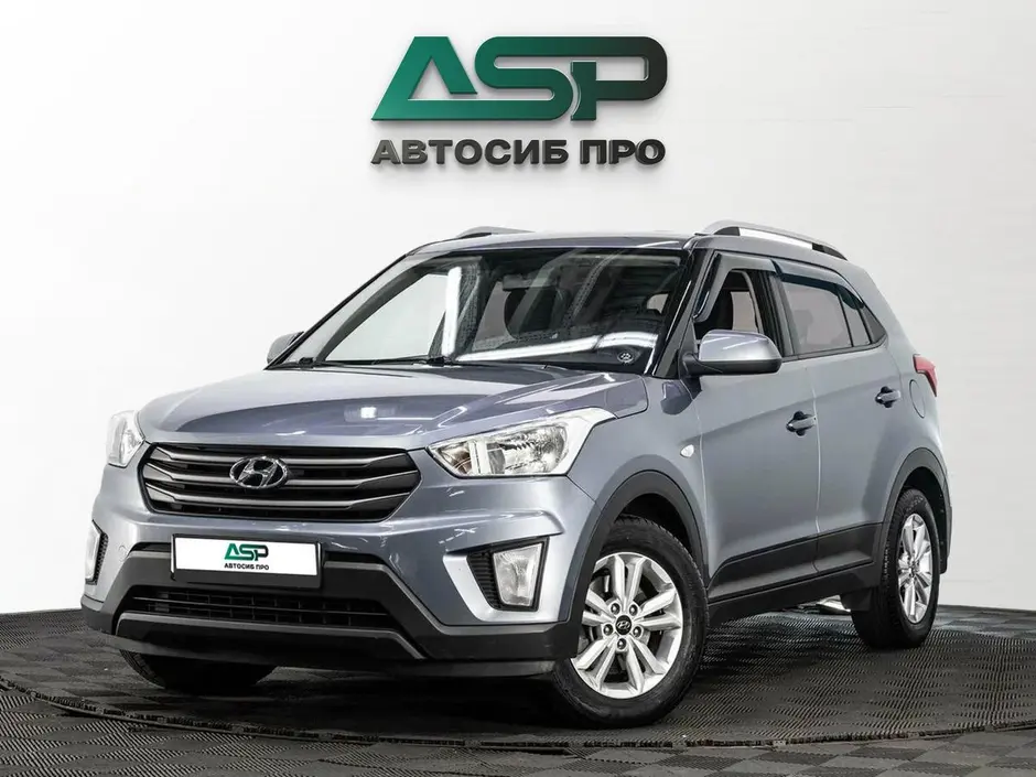 Hyundai Creta, 2016 г.