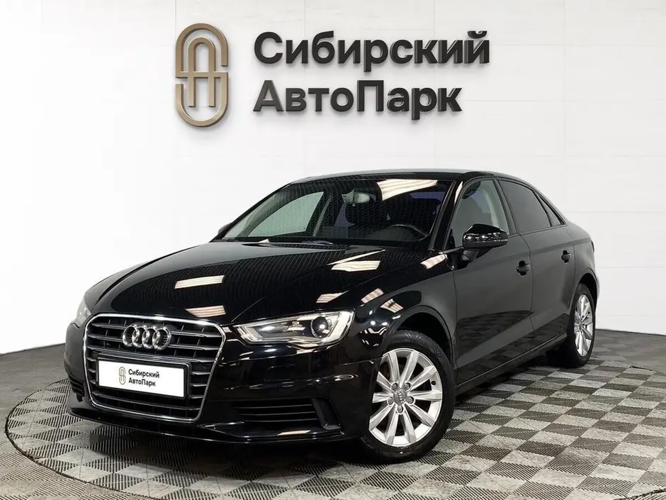 Audi A3, 2015 г.