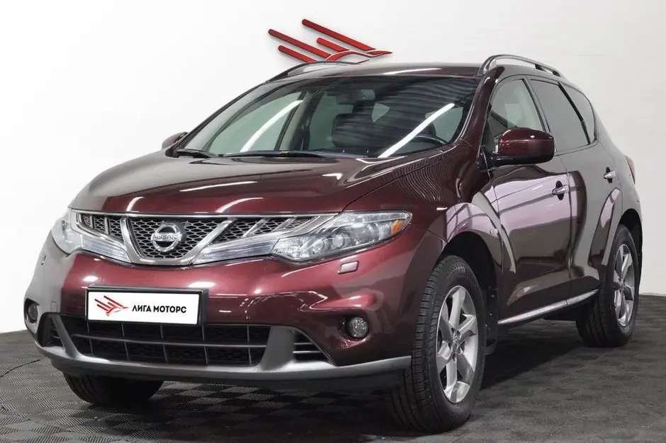 Nissan Murano, 2010 г.