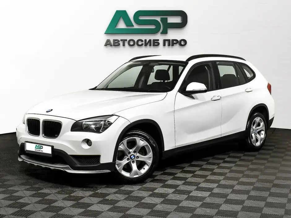 BMW X1, 2014 г.