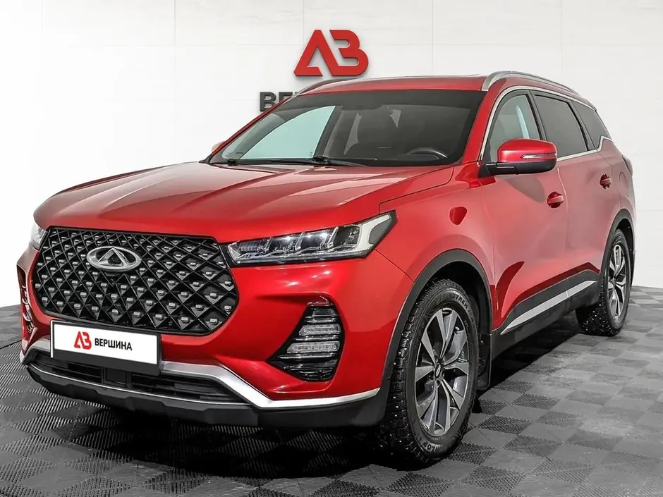 Chery Tiggo 7 Pro, 2021 г.