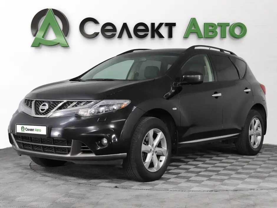 Nissan Murano, 2010 г.