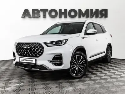 Chery Tiggo 8 Pro
