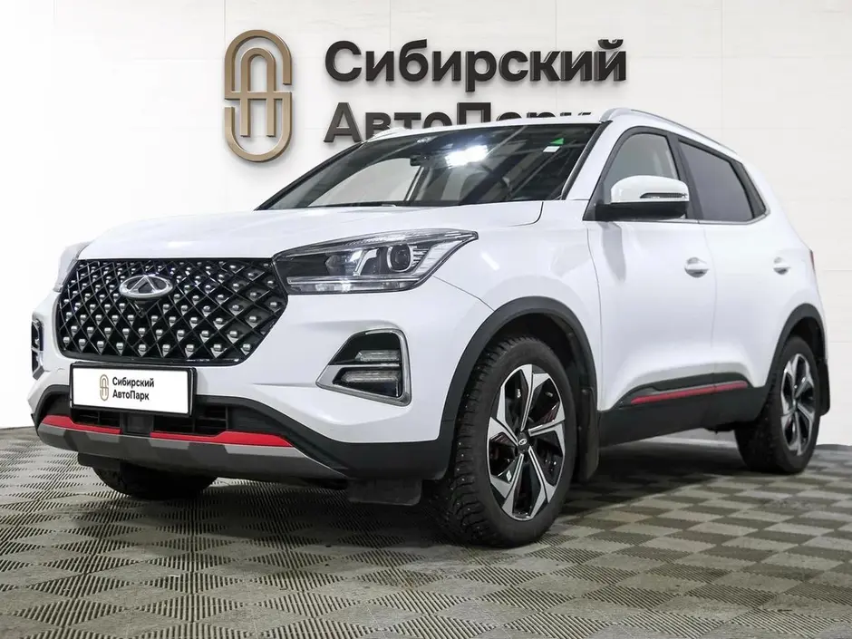 Chery Tiggo 4 Pro, 2023 г.