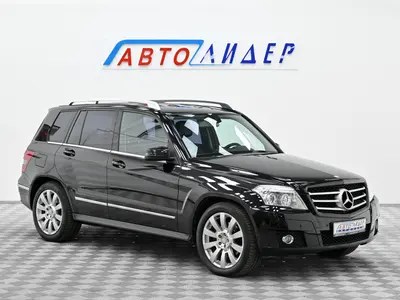 Mercedes-Benz GLK-Класс