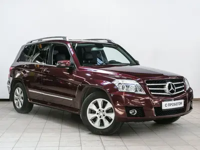 Mercedes-Benz GLK-Класс