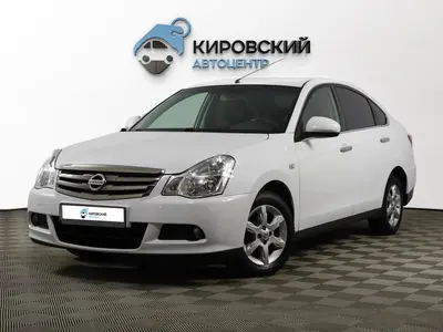 Nissan Almera