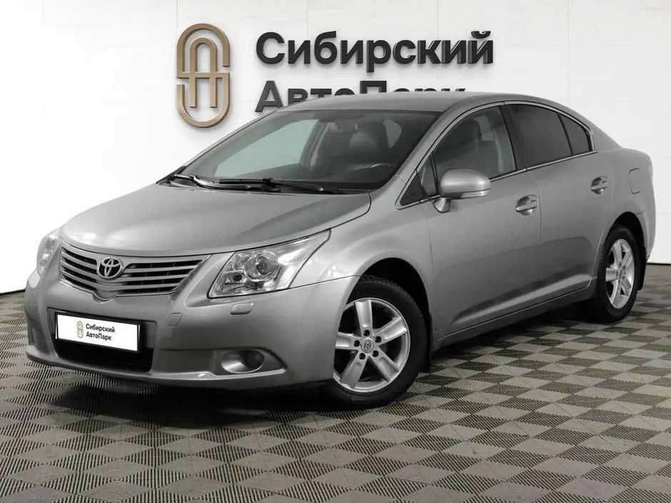 Toyota Avensis, 2011 г.