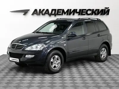 SsangYong Kyron