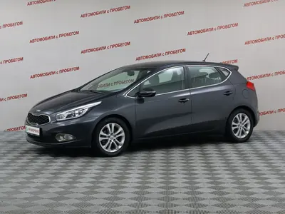 Kia Ceed
