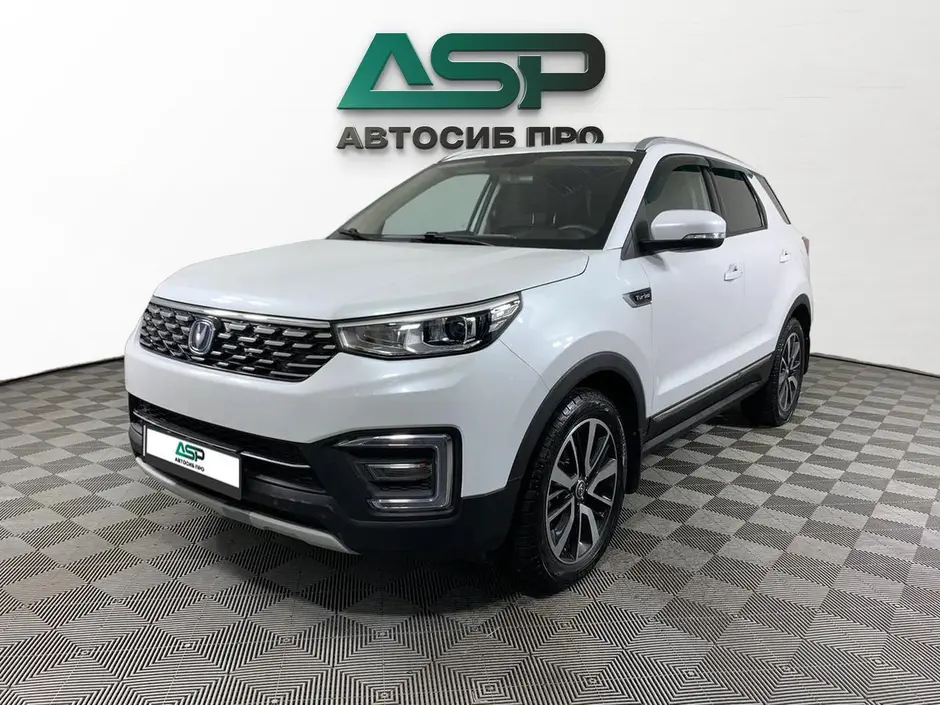 Changan CS55, 2019 г.