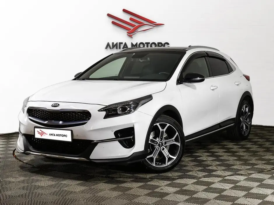 Kia XCeed, 2020 г.