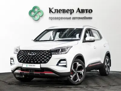Chery Tiggo 4 Pro