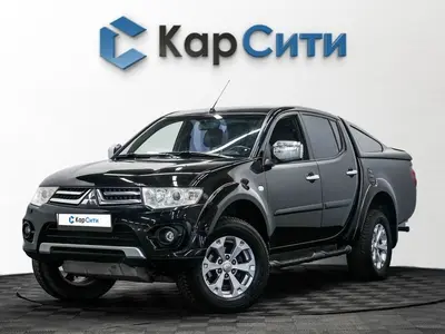 Mitsubishi L200