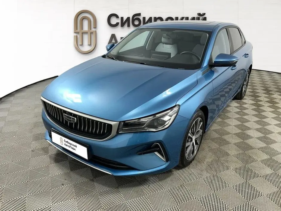 Geely Emgrand, 2023 г.