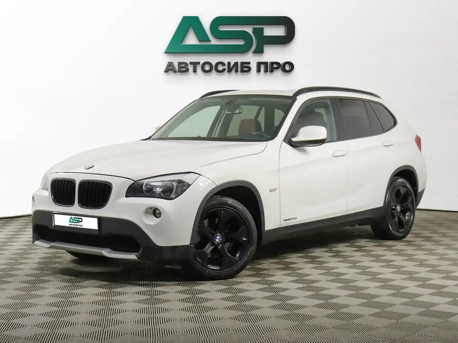 BMW X1, 2012 г.