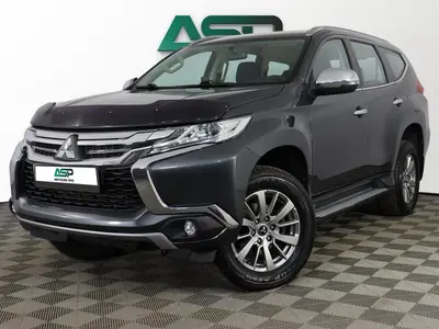 Mitsubishi Pajero Sport