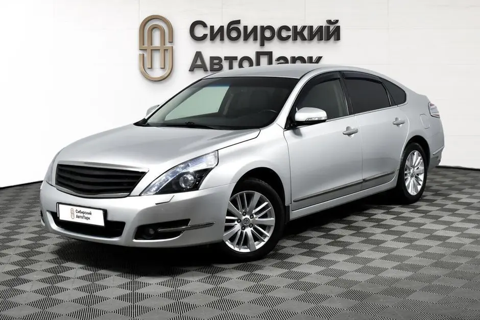 Nissan Teana, 2013 г.