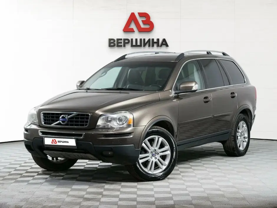 Volvo XC90, 2011 г.