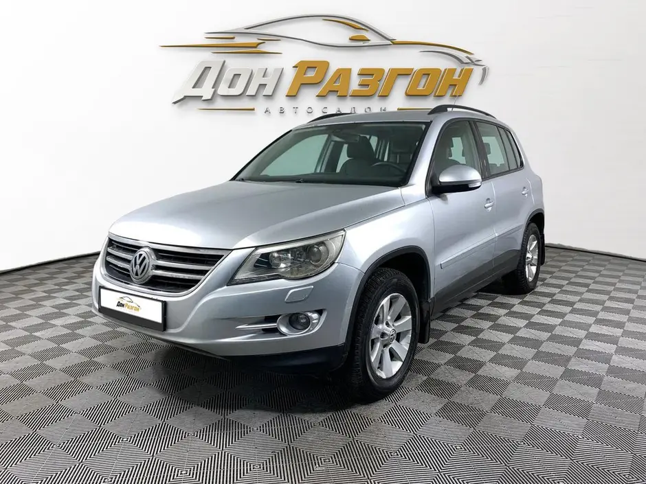 Volkswagen Tiguan, 2009 г.