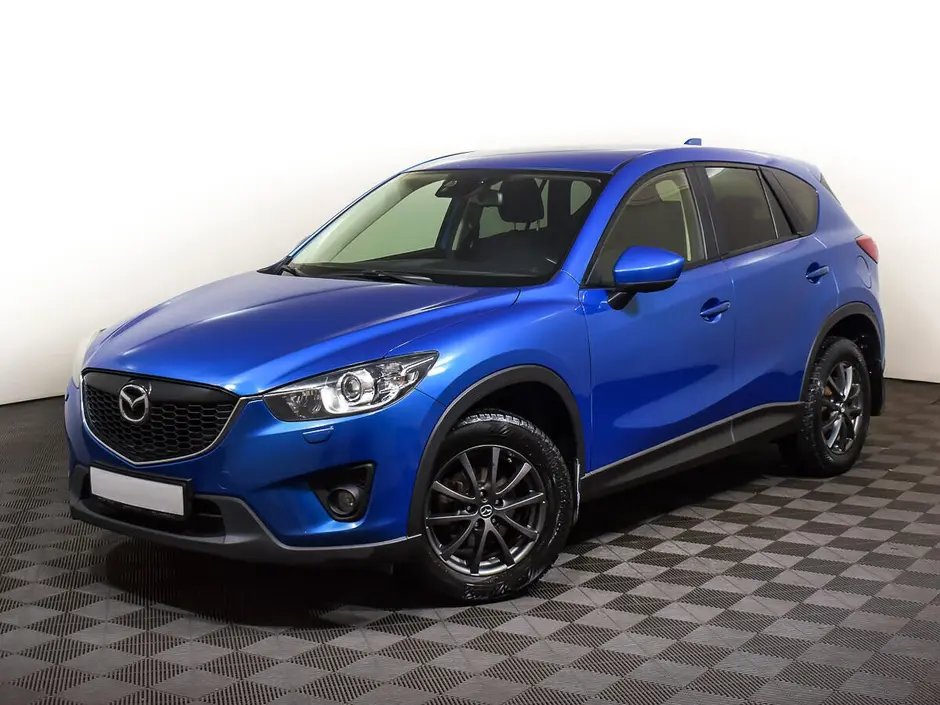 Mazda CX-5, 2013 г.