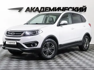 Chery Tiggo 5