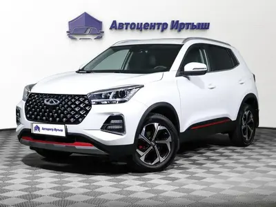 Chery Tiggo 4 Pro