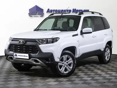 LADA (ВАЗ) Niva Travel