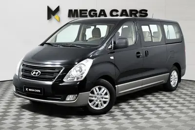 Hyundai H-1