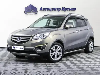 Changan CS35