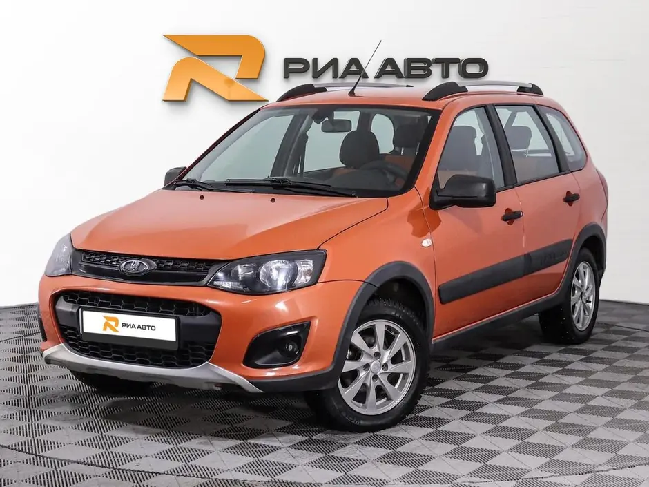 LADA (ВАЗ) Kalina, 2018 г.