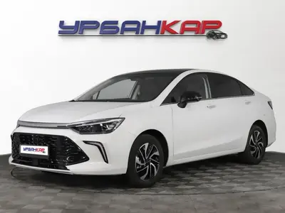 BAIC U5 Plus