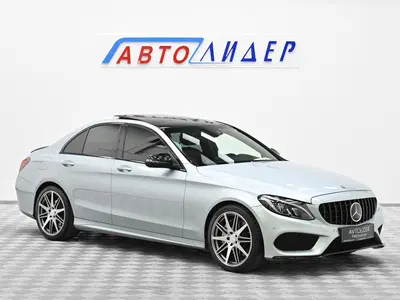 Mercedes-Benz C-Класс