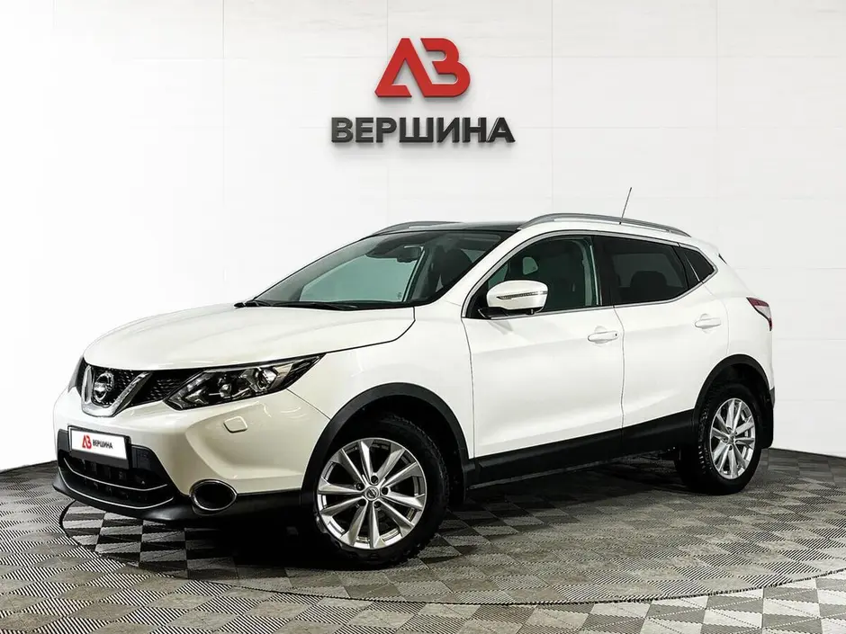 Nissan Qashqai, 2014 г.