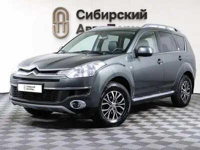 Citroen C-Crosser