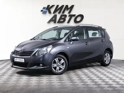 Toyota Verso
