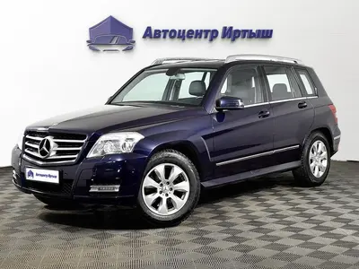 Mercedes-Benz GLK-Класс