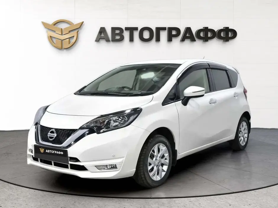 Nissan Note, 2019 г.