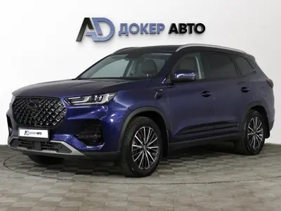 Chery Tiggo 8 Pro