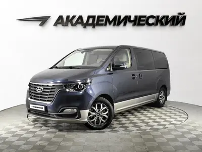 Hyundai H-1