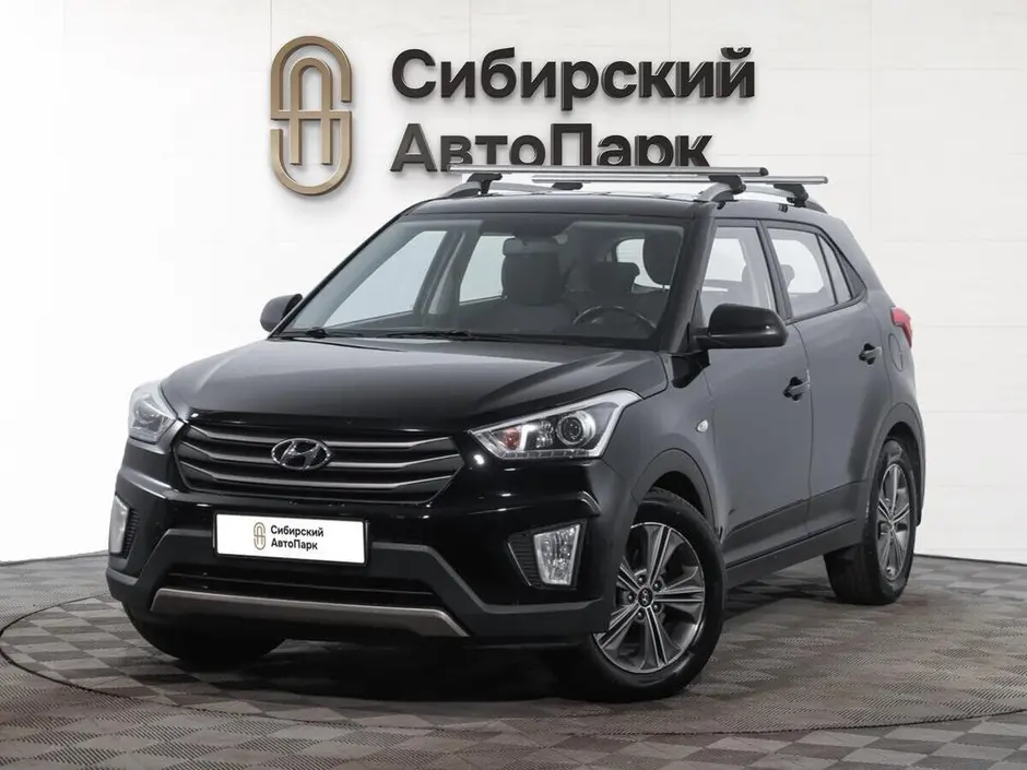 Hyundai Creta, 2017 г.